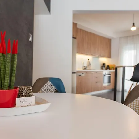 Apartment #sansevieria Apt By Halu! Thessaloniki